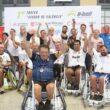 El equipo de la Asociación de Futbolistas del Valencia gana el I Trofeo Ciudad de Valencia de Fútbol en silla