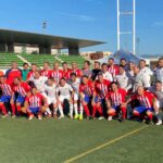 Copa FEAFV junto al Atlético