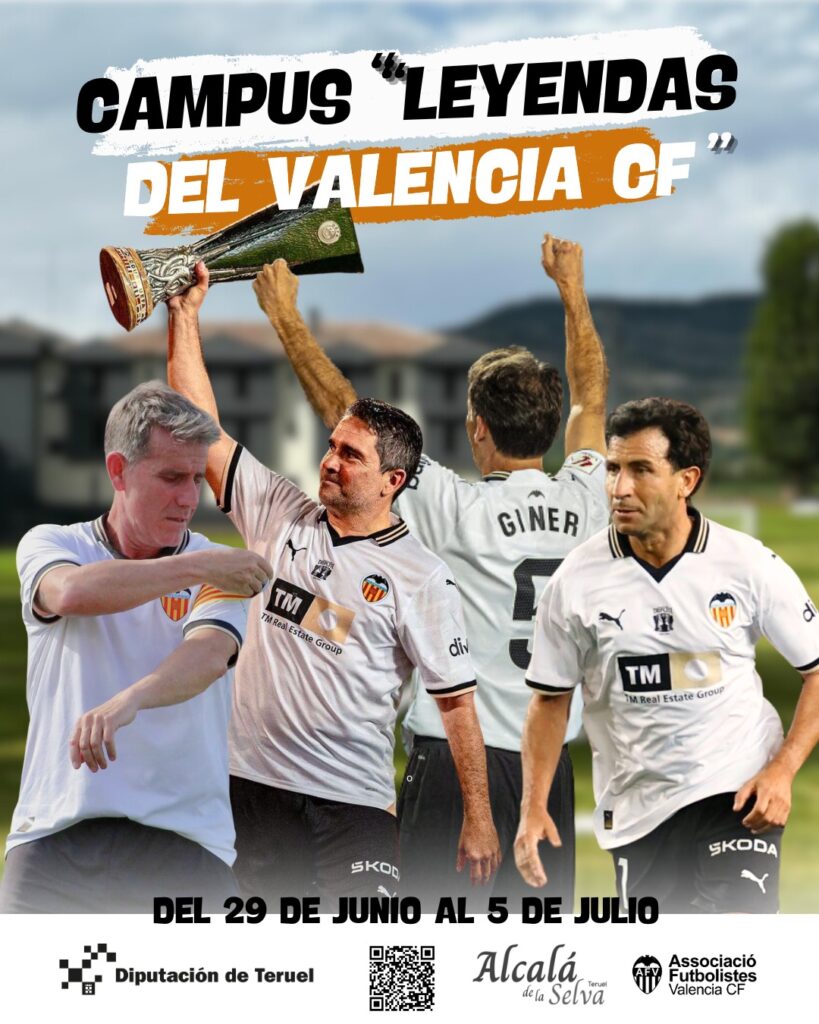 Campus Leyendas del Valencia CF