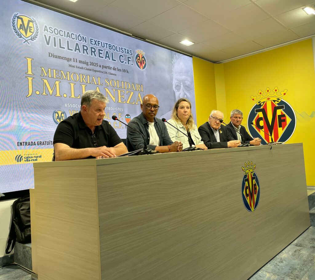 Presentación I Memorial José Manuel Llaneza