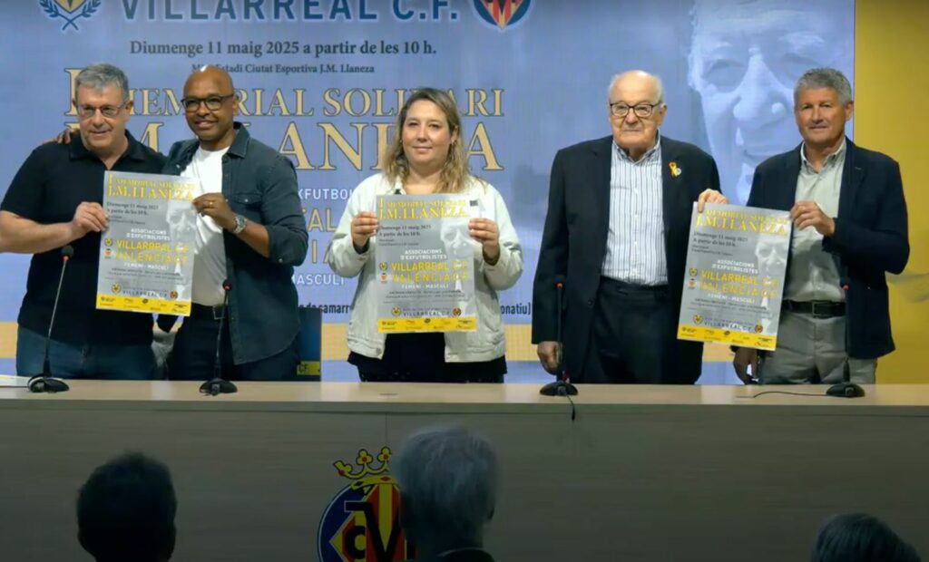 Presentación I Memorial José Manuel Llaneza