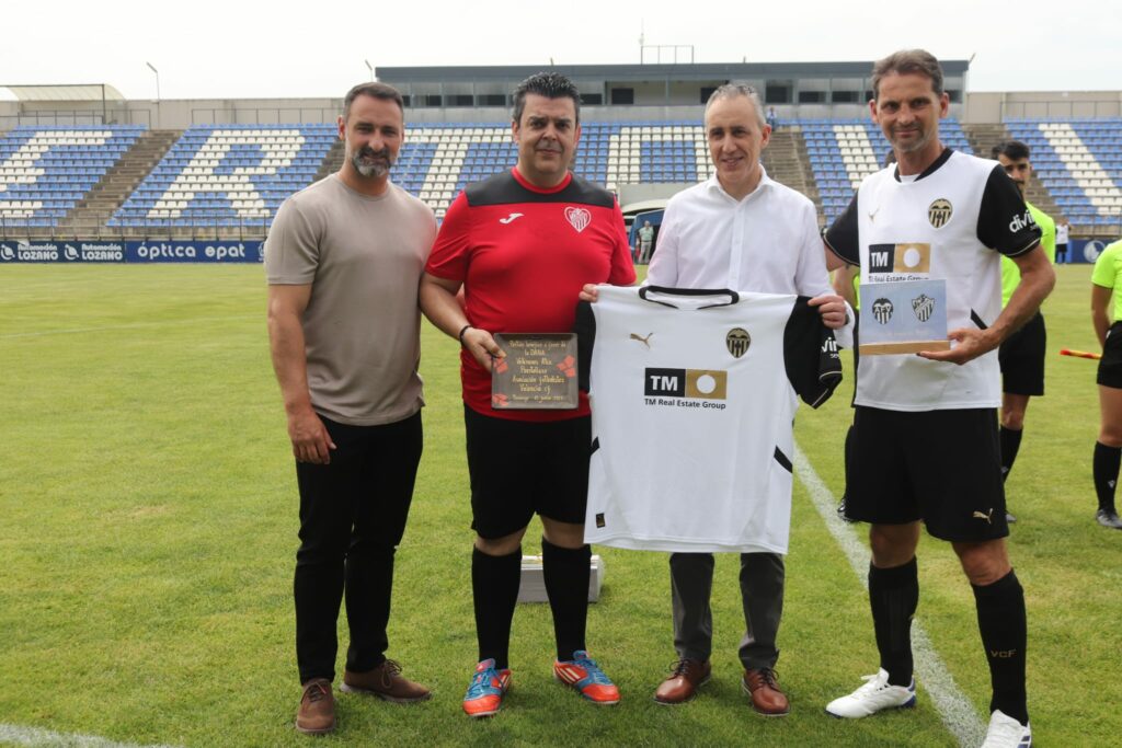 Partido Leyendas Puertollano