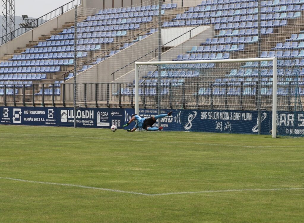 Partido Leyendas Puertollano (Foto: Luis Miguel Becerra)