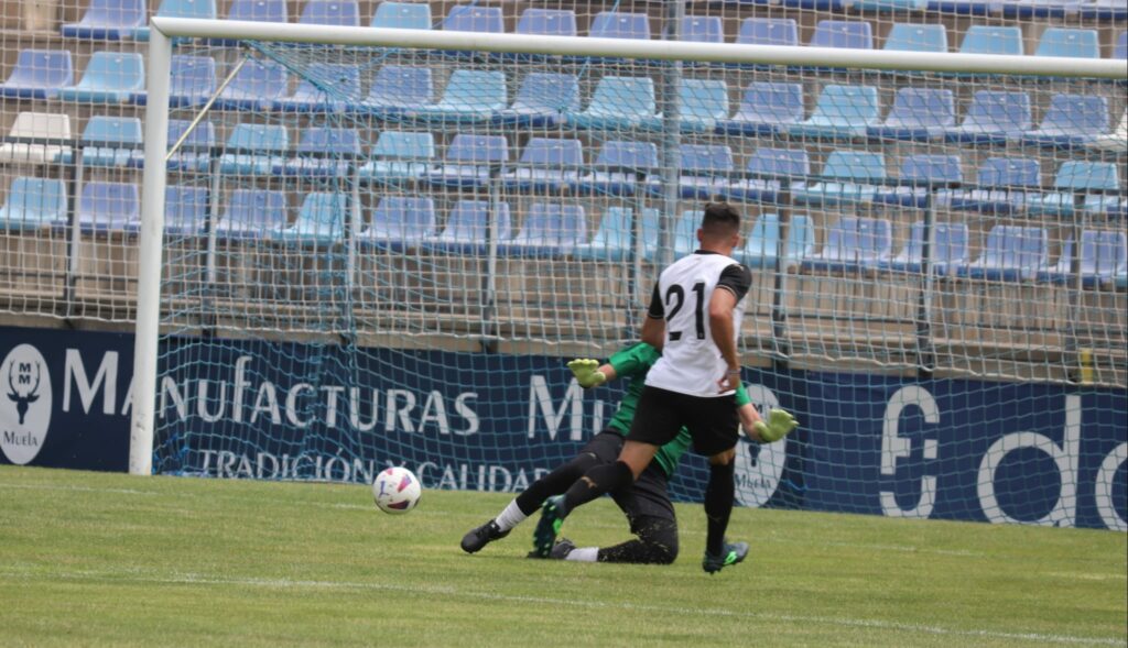 Partido Leyendas Puertollano