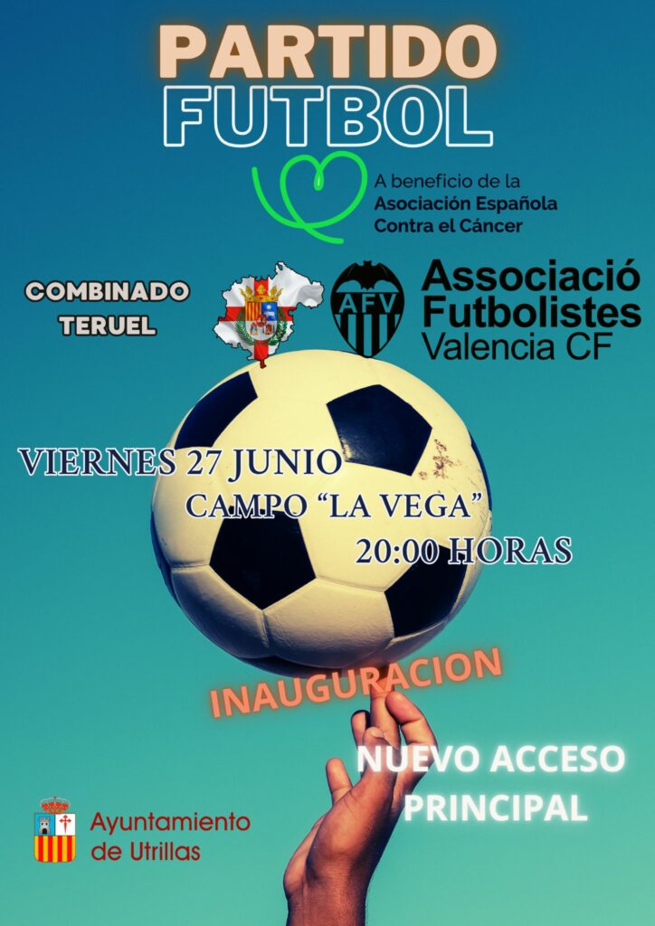 Partido en Utrillas
