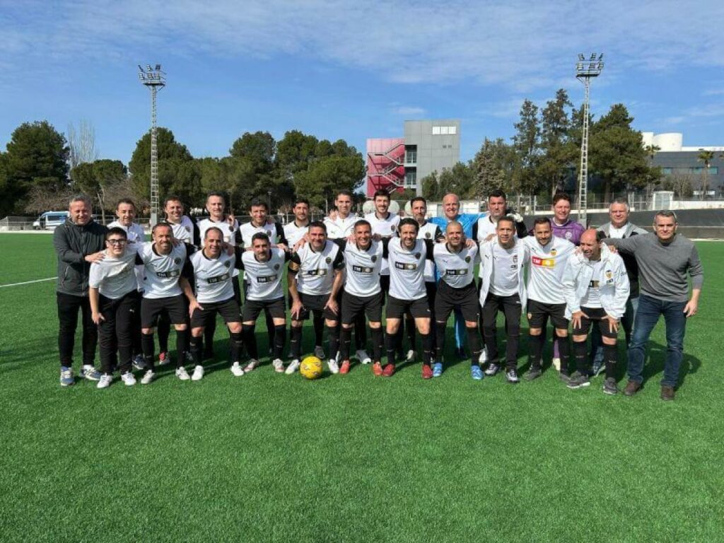 Las Leyendas jugarán en Puertollano