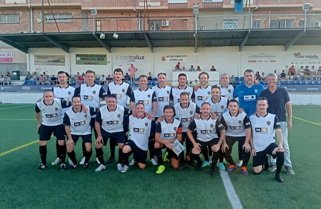 Leyendas en Utrilas
