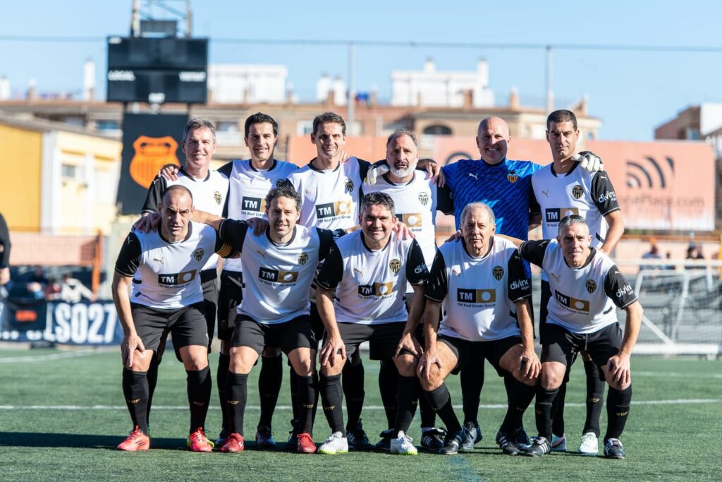 Homenaje a Puchades