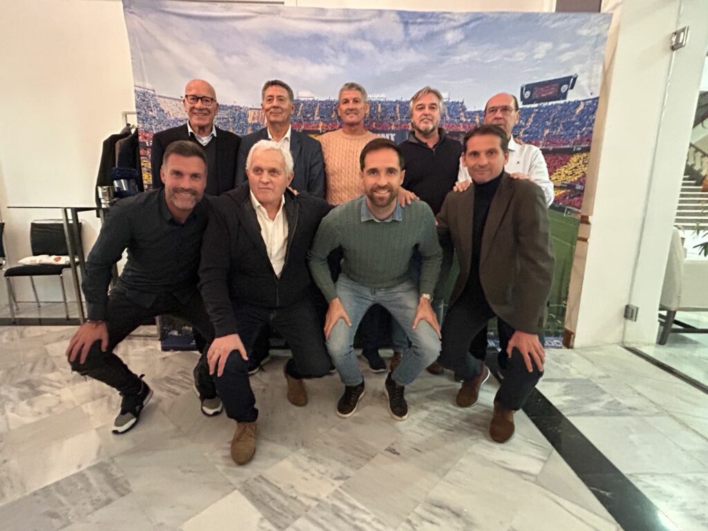 Junta y Comida de 2025