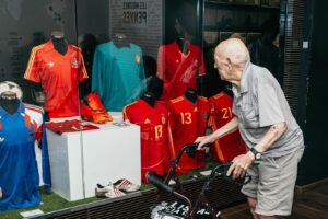 Tallere de Reminiscencia en Mestalla